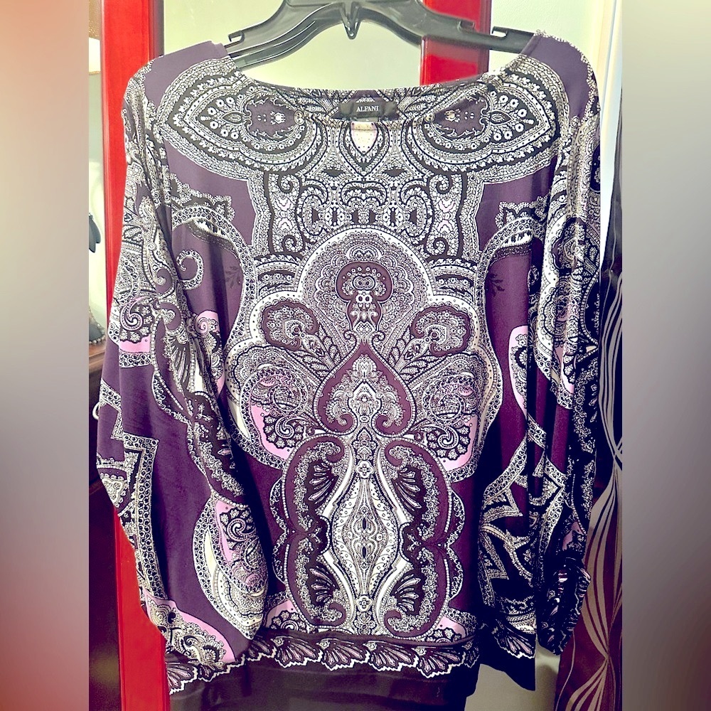 INC dress blouse